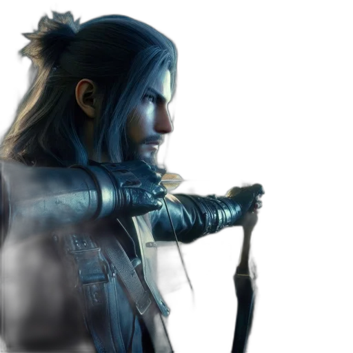sword, weapon, concept art, fantasy art transparent PNG cut-out