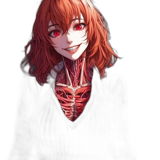 face, robot, mask, creature transparent PNG cut-out