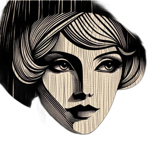 face, mask, jewelry, hat transparent PNG cut-out