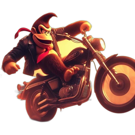 animal, jacket, weapon, robot transparent PNG cut-out
