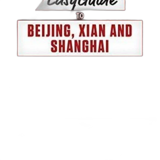 travel, guidebook, cover, beijing transparent PNG cut-out