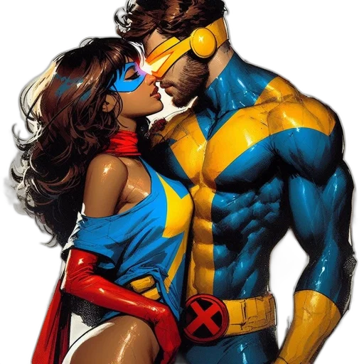 comic book art, concept art, fantasy art, photorealistic transparent PNG cut-out
