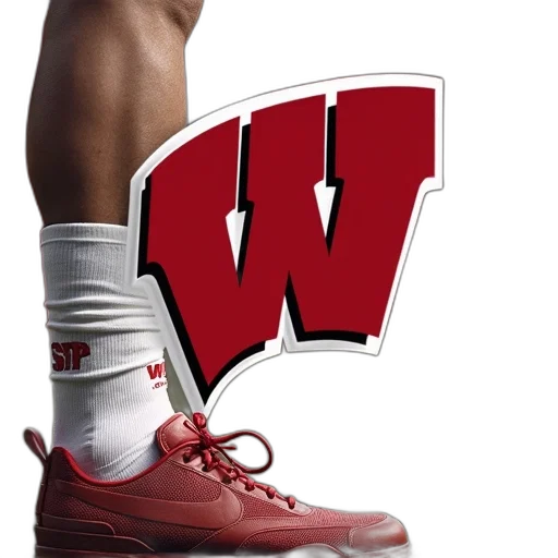 shoes, weapon, wisconsin, sports transparent PNG cut-out