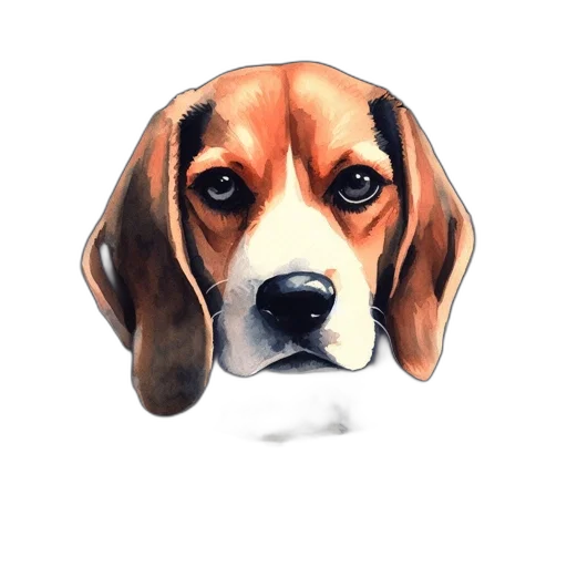 animal, face, staff, photorealistic transparent PNG cut-out