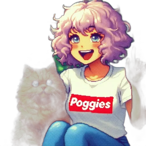 animal, creature, face, staff transparent PNG cut-out