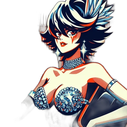 jewelry, dress, mask, crown transparent PNG cut-out