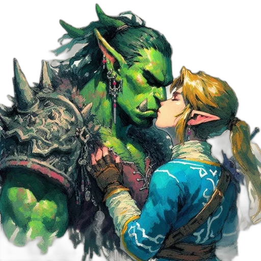 dragon, mask, face, sword transparent PNG cut-out