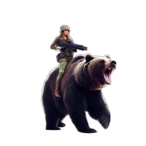 animal, weapon, creature, concept art transparent PNG cut-out