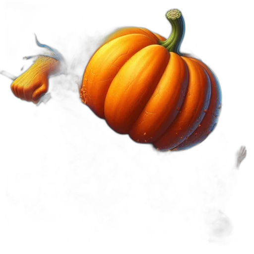 food, dragon, concept art, photorealistic transparent PNG cut-out
