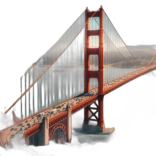 building, concept art, photorealistic, watercolor transparent PNG cut-out