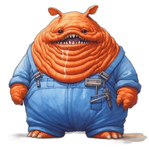 creature, jacket, animal, food transparent PNG cut-out