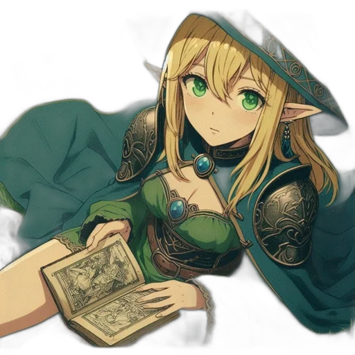 dragon, weapon, sword, staff transparent PNG cut-out