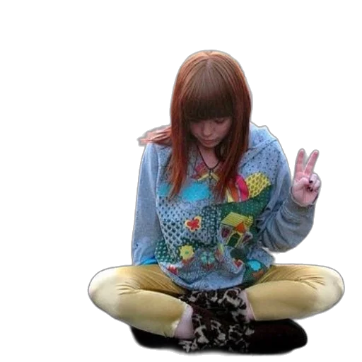 jacket, 3d render, vaporwave, anime transparent PNG cut-out