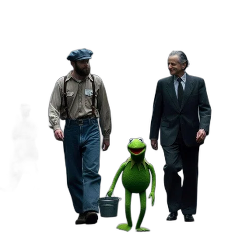 creature, robot, staff, animal transparent PNG cut-out