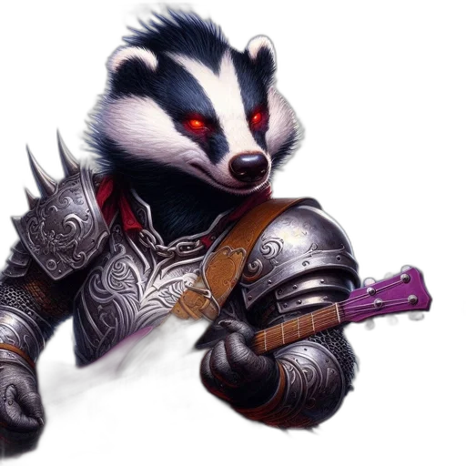 animal, weapon, staff, sword transparent PNG cut-out