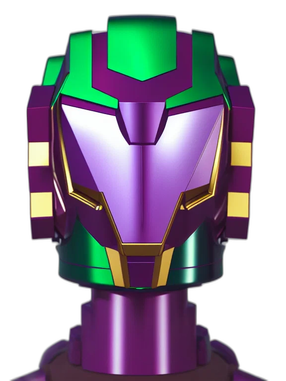 robot, mask, face, weapon transparent PNG cut-out