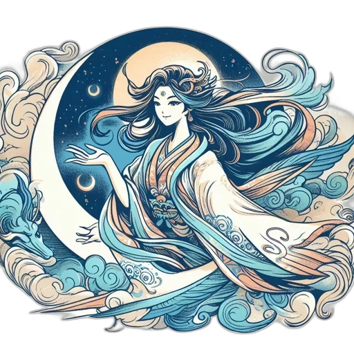 dress, fantasy art, watercolor, anime transparent PNG cut-out