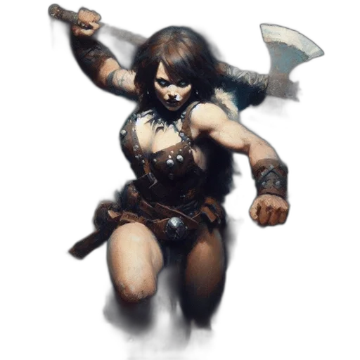 weapon, sword, staff, fantasy art transparent PNG cut-out