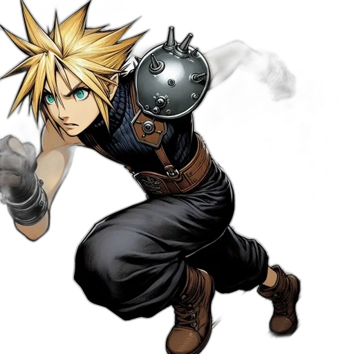 mask, weapon, concept art, comic book art transparent PNG cut-out