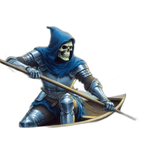 sword, staff, weapon, mask transparent PNG cut-out