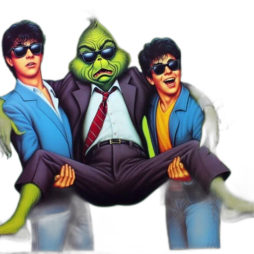 jacket, concept art, 3d render, comic book art transparent PNG cut-out