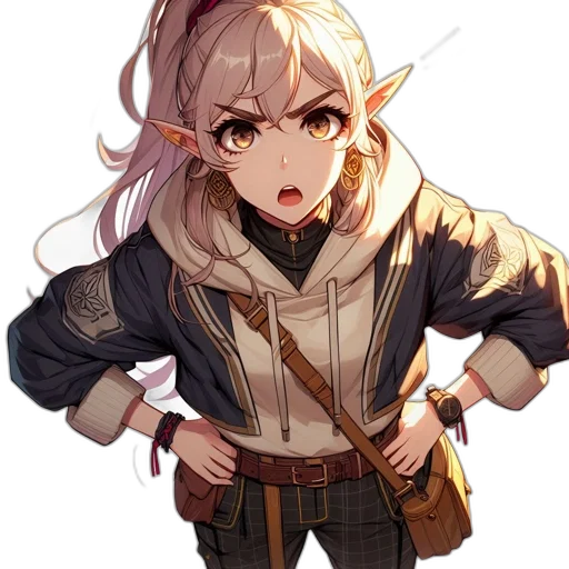 staff, weapon, jacket, sword transparent PNG cut-out