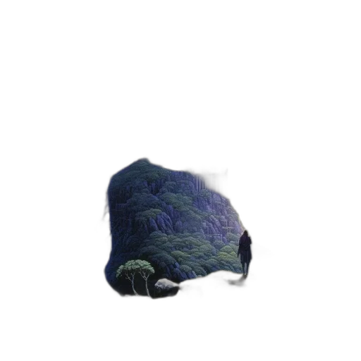 hat, hair, mask, creature transparent PNG cut-out