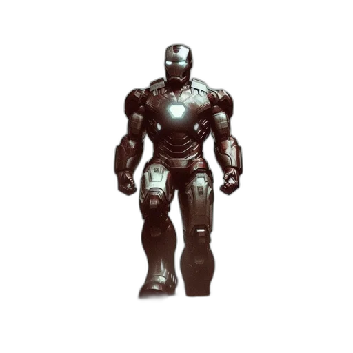 robot, weapon, animal, 3d render transparent PNG cut-out