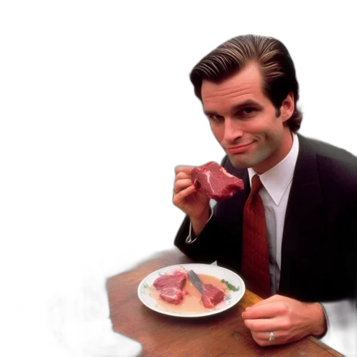 food, face, animal, creature transparent PNG cut-out