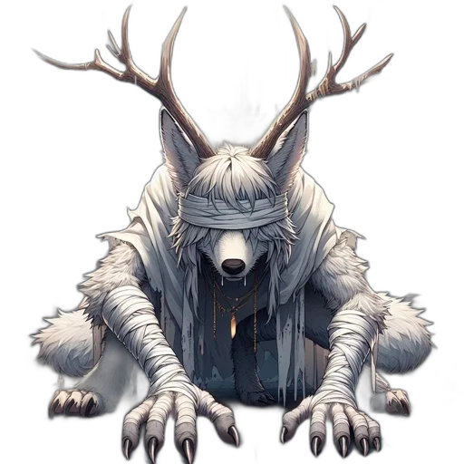 creature, animal, dragon, mask transparent PNG cut-out