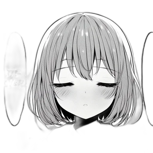 mask, hair, hat, face transparent PNG cut-out