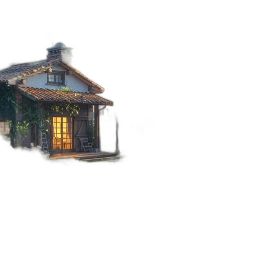 building, umbrella, furniture, bottle transparent PNG cut-out