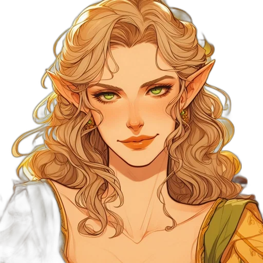 fantasy art, pixel art, concept art, watercolor transparent PNG cut-out
