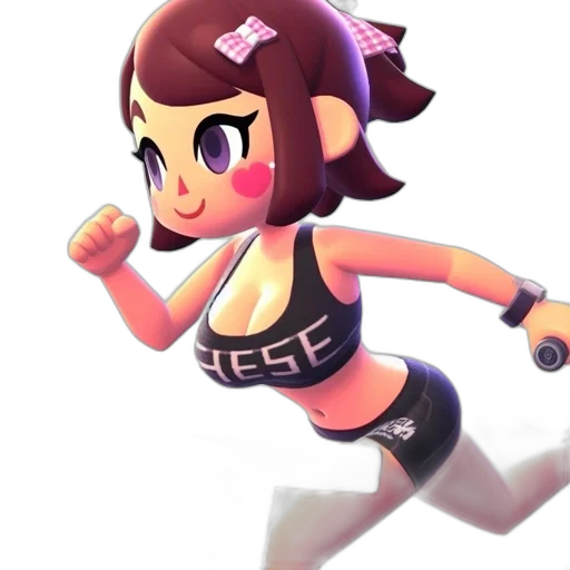 weapon, robot, dress, staff transparent PNG cut-out