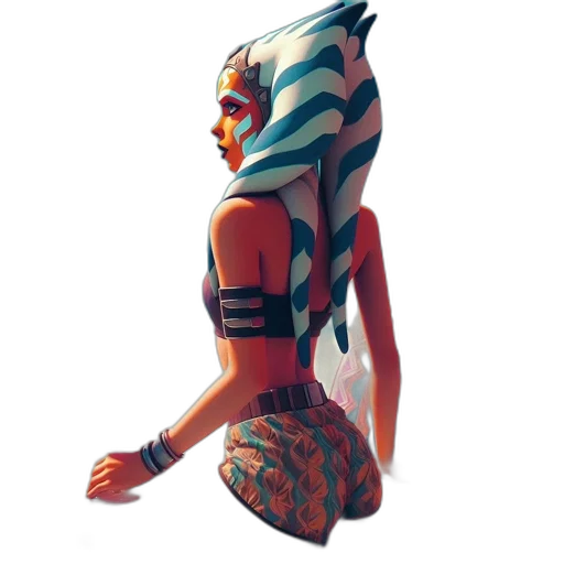 mask, concept art, fantasy art, pixel art transparent PNG cut-out