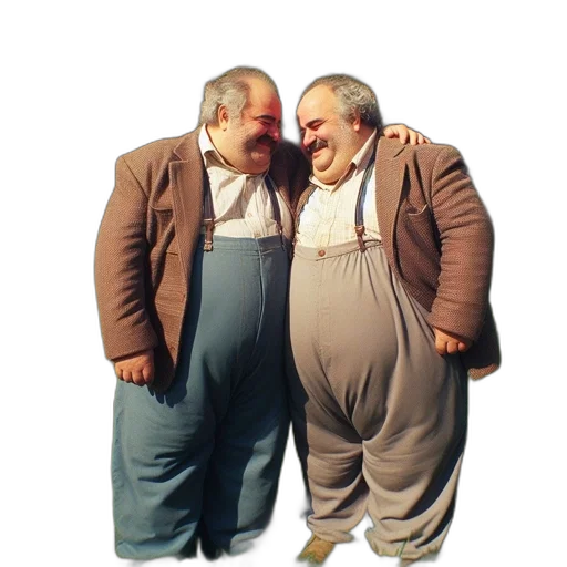 jacket, food, concept art, two transparent PNG cut-out