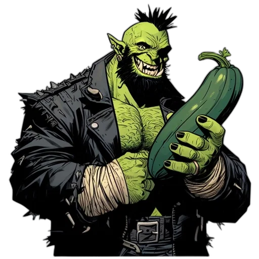 weapon, staff, comic book art, concept art transparent PNG cut-out