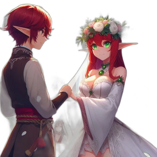 crown, dress, sword, staff transparent PNG cut-out