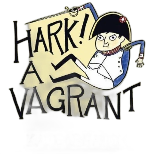 hair, hat, staff, cartoon transparent PNG cut-out