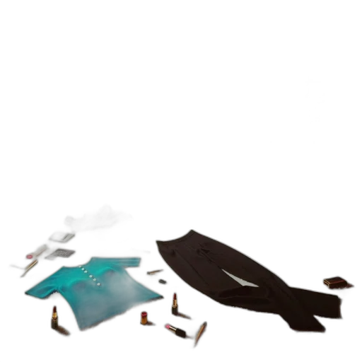 umbrella, weapon, hat, jewelry transparent PNG cut-out