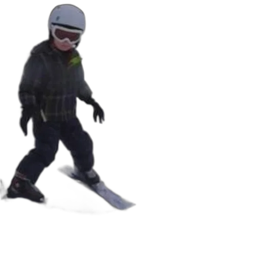 robot, creature, mask, staff transparent PNG cut-out