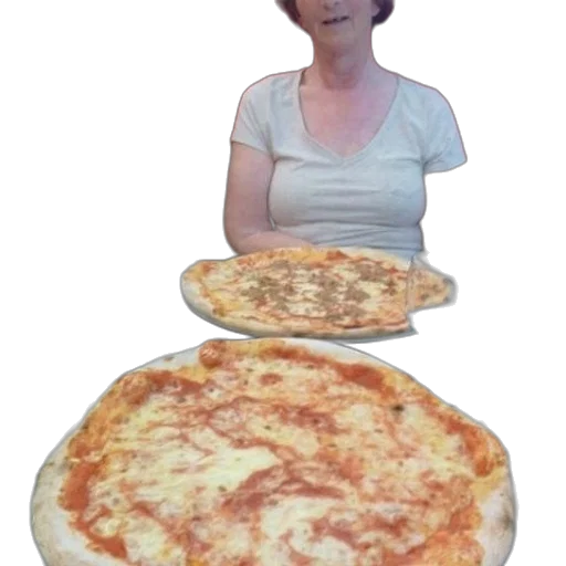 food, face, dress, 3d render transparent PNG cut-out