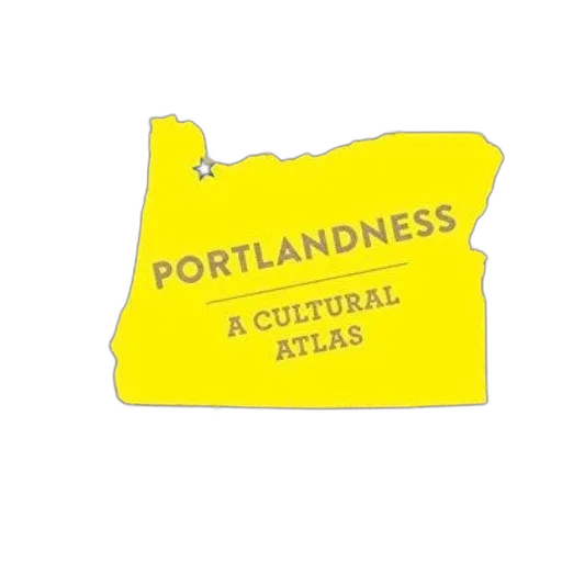 portlandness, cultural, atlas, book transparent PNG cut-out