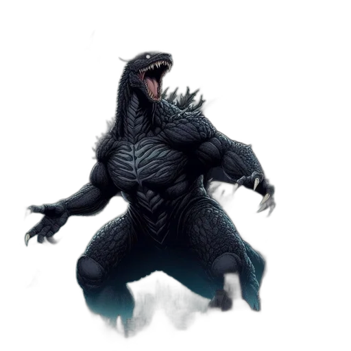 creature, animal, dragon, mask transparent PNG cut-out