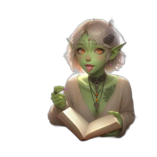staff, creature, mask, face transparent PNG cut-out
