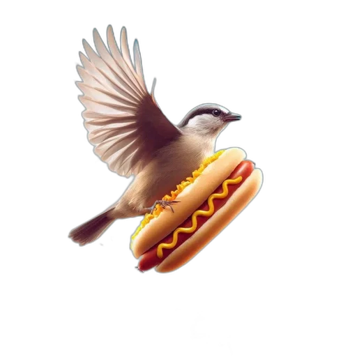 food, animal, concept art, pixel art transparent PNG cut-out