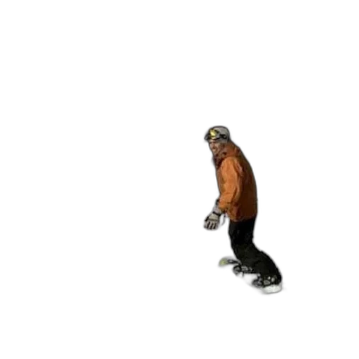 jacket, staff, shoes, hat transparent PNG cut-out
