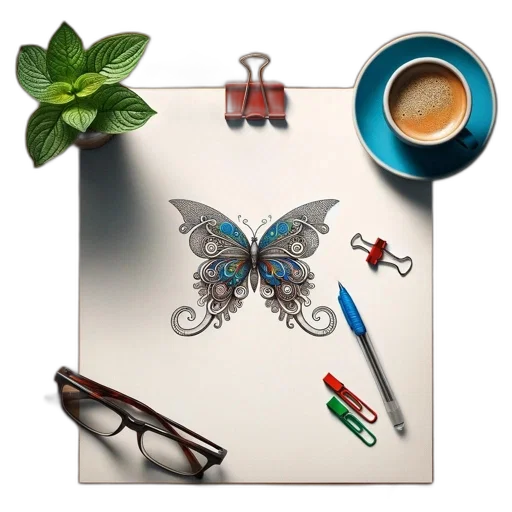 jewelry, furniture, staff, photorealistic transparent PNG cut-out