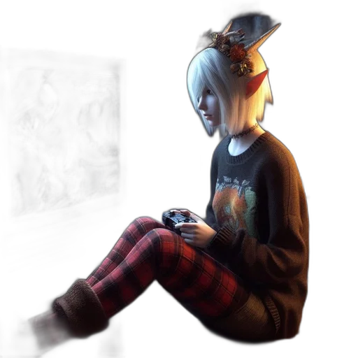 robot, mask, jacket, face transparent PNG cut-out