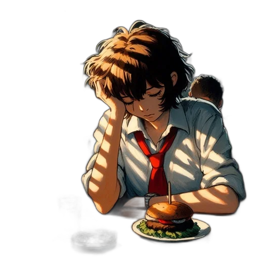 food, animal, creature, jacket transparent PNG cut-out
